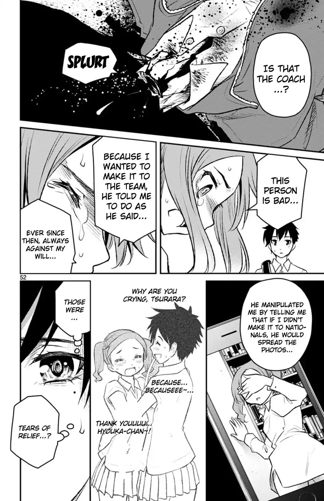 Mahou Shoujo Site Sept Chapter 1 49